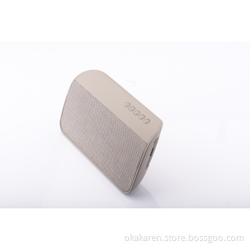 New design speaker wireless bluetooth